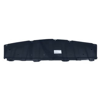 Alzare® - Front Center Lower Bumper Splash Shield (Standard Line)