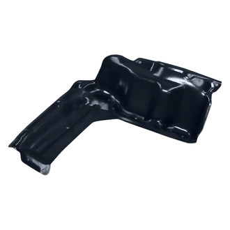 Alzare® - Front Lower Passenger Side Splash Shield (Standard Line)