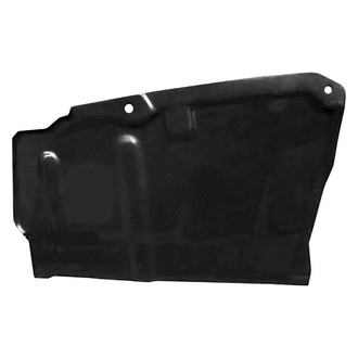 Alzare® - Front Driver Side Splash Shield (Standard Line)