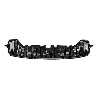 Alzare® - Front Bumper Splash Shield (Standard Line)