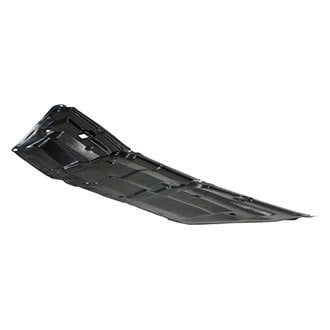 Alzare® TO1228184C - Front Engine Splash Shield (CAPA Certified)