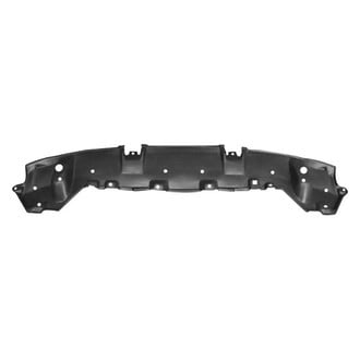 Alzare® - Front Forward Bumper Splash Shield (Standard Line)