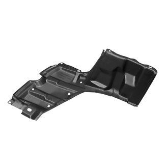 Alzare® - Front Passenger Side Splash Shield (Standard Line)