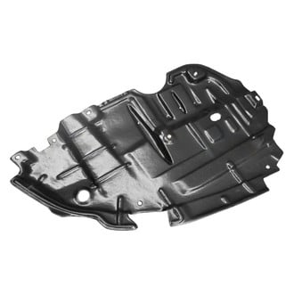 Alzare® - Front Passenger Side Splash Shield (Standard Line)
