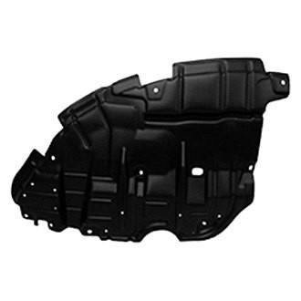 Alzare® - Front Passenger Side Splash Shield (Standard Line)