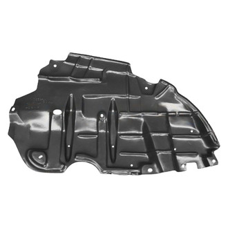 Alzare® - Front Passenger Side Splash Shield (Standard Line)
