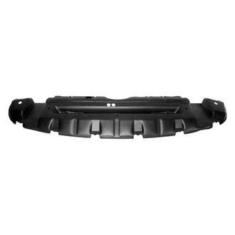 Alzare® - Front Bumper Splash Shield (CAPA Certified)