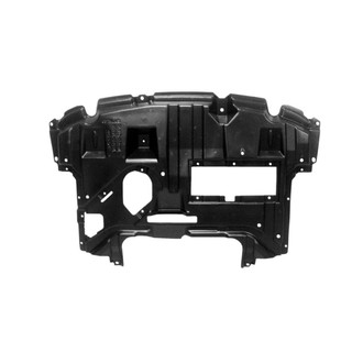 Alzare® - Center Engine Splash Shield (CAPA Certified)