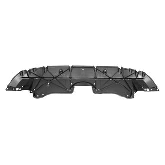 Alzare® - Front Center Engine Splash Shield (Standard Line)