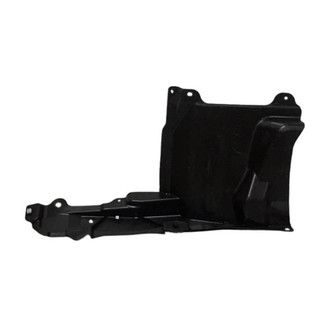 Alzare® - Outer Passenger Side Engine Splash Shield (CAPA Certified)