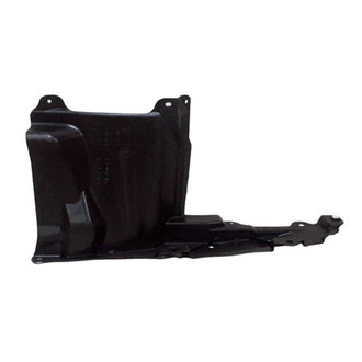 Alzare® - Outer Driver Side Engine Splash Shield (CAPA Certified)