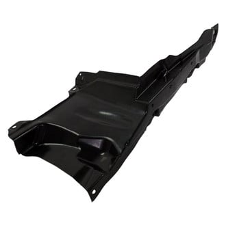 Alzare® - Passenger Side Engine Splash Shield (Standard Line)