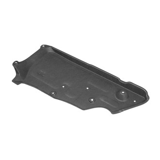 Alzare® - Rear Driver Side Engine Splash Shield (Standard Line)