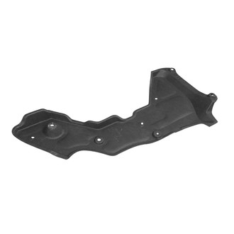 Alzare® - Rear Passenger Side Engine Splash Shield (Standard Line)