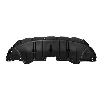 Alzare® - Front Forward Engine Splash Shield (CAPA Certified)