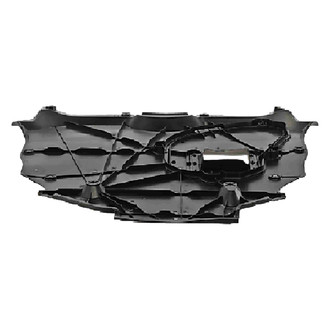 Alzare® - Center Engine Splash Shield (Standard Line)