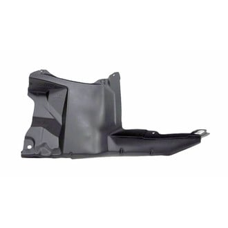 Alzare® - Rear Passenger Side Engine Splash Shield (Standard Line)