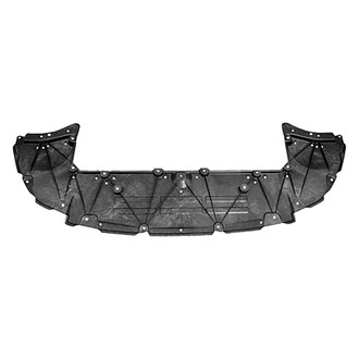 Alzare® - Front Forward Engine Splash Shield (CAPA Certified)