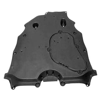 Alzare® - Front Rearward Engine Splash Shield (CAPA Certified)