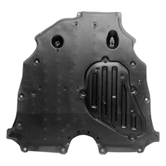 Alzare® - Front Rearward Engine Splash Shield (Standard Line)