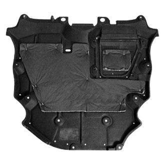 Alzare® - Engine Splash Shield