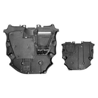 Alzare® - Engine Splash Shield (Standard Line)
