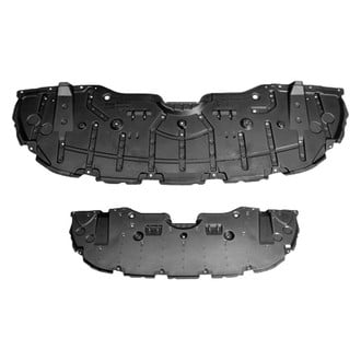 Alzare® - Engine Splash Shield (Standard Line)
