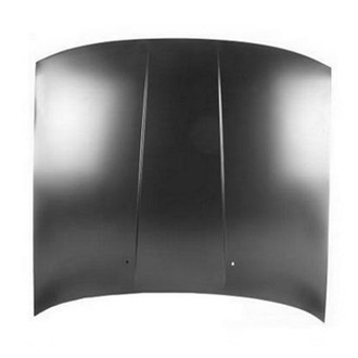 Alzare® - Hood Panel (CAPA Certified)