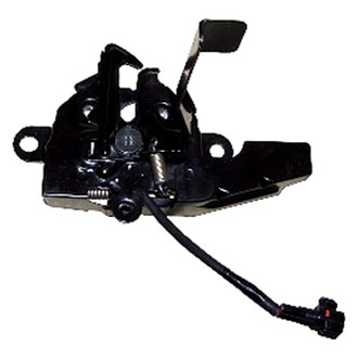 Alzare® TO1234135 - Hood Latch (Standard Line)