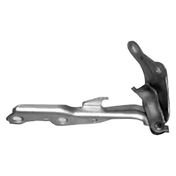 Alzare® - Passenger Side Hood Hinge