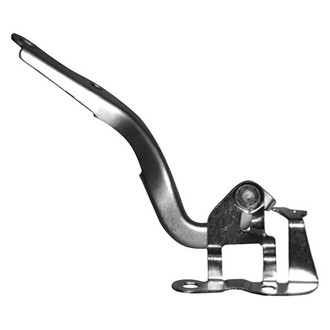 Alzare® - Driver Side Hood Hinge (Standard Line)