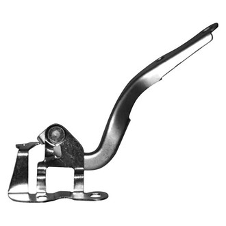 Alzare® - Passenger Side Hood Hinge (Standard Line)