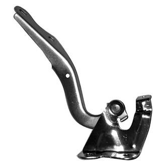 Alzare® - Driver Side Hood Hinge (Standard Line)