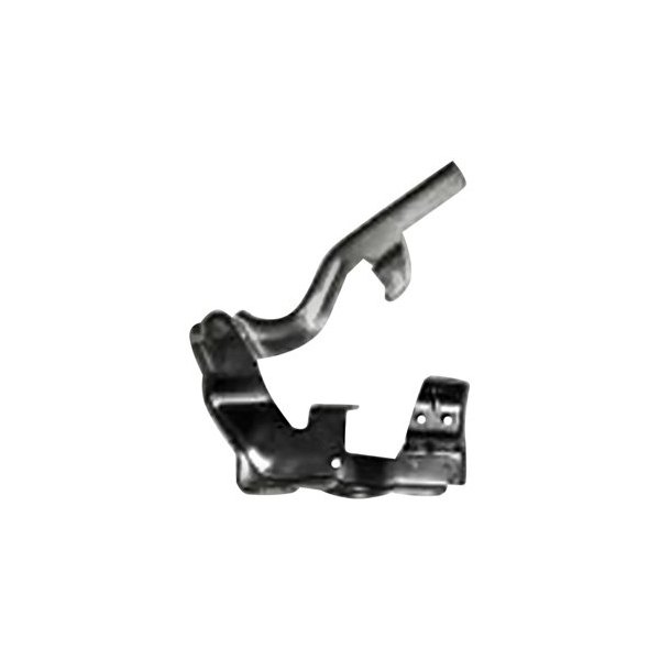 Alzare® - Passenger Side Hood Hinge