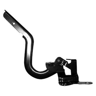 Alzare® - Driver Side Hood Hinge (Standard Line)