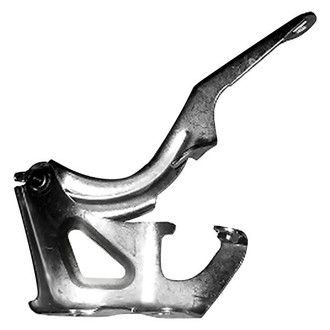 Alzare® - Passenger Side Hood Hinge (Standard Line)