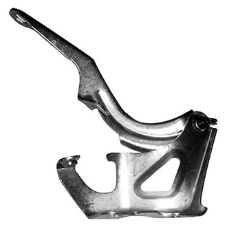 Alzare® - Driver Side Hood Hinge (Standard Line)