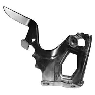 Alzare® - Driver Side Hood Hinge (Standard Line)