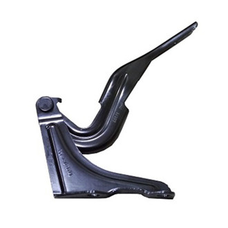 Alzare® - Passenger Side Hood Hinge (Standard Line)