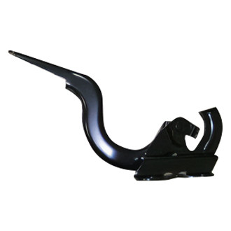Alzare® - Driver Side Hood Hinge (Standard Line)