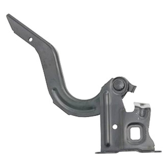 Alzare® - Driver Side Hood Hinge (Standard Line)