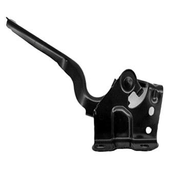 Alzare® - Driver Side Hood Hinge (Standard Line)