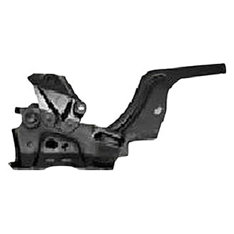 Alzare® - Passenger Side Hood Hinge (Standard Line)