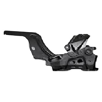 Alzare® - Driver Side Hood Hinge (Standard Line)