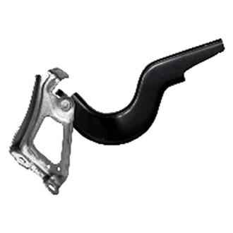 Alzare® - Passenger Side Hood Hinge (Standard Line)
