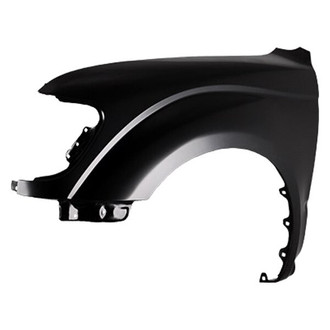 Alzare® - Front Driver Side Fender (CAPA Certified)