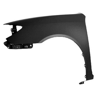Alzare® - Front Driver Side Fender (CAPA Certified)