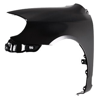Alzare® - Front Driver Side Fender (CAPA Certified)