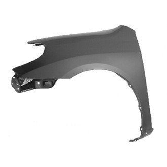 Alzare® - Front Driver Side Fender (CAPA Certified)