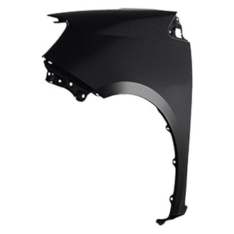 Alzare® - Front Driver Side Fender (CAPA Certified)